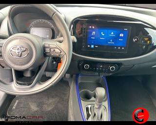 TOYOTA Aygo X usata, con Controllo elettronico della corsia
