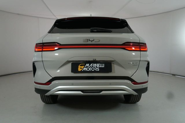 BYD Seal U usata, con Alzacristalli elettrici