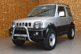 SUZUKI Jimny 1.3i 16V cat 4WD JLX SPECIAL EDITION MERAVIGLIOSA!
