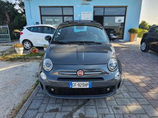 FIAT 500 usata, con Cerchi in lega