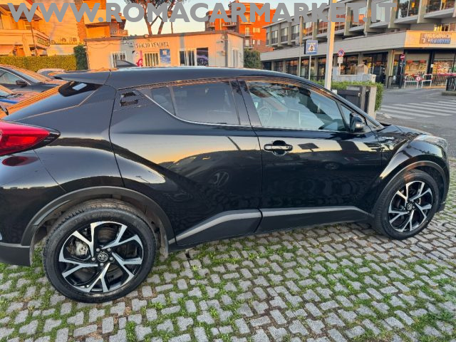 TOYOTA C-HR usata, con Cerchi in lega