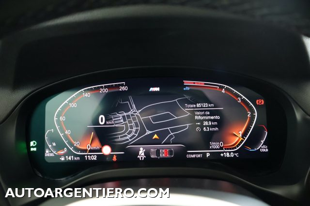 BMW X4 usata, con Luci diurne LED