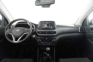HYUNDAI Tucson usata 10