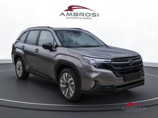 SUBARU Forester usata 1