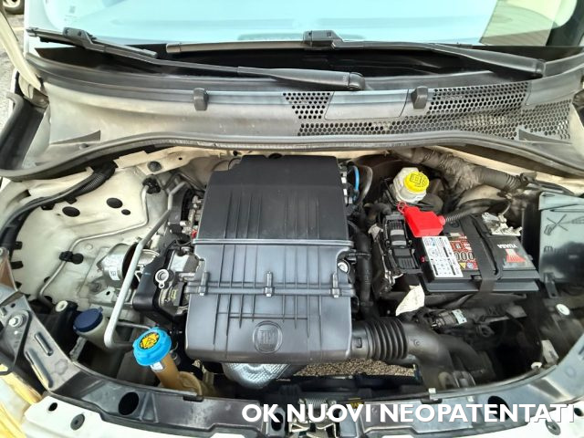 FIAT 500 usata, con Volante in pelle