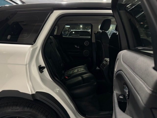 LAND ROVER Range Rover Evoque usata, con Fendinebbia
