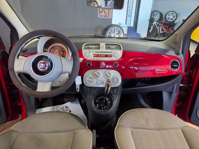 FIAT 500 usata 13