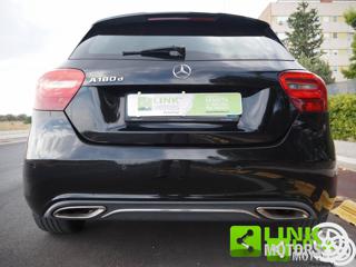 MERCEDES-BENZ A 180 usata 48
