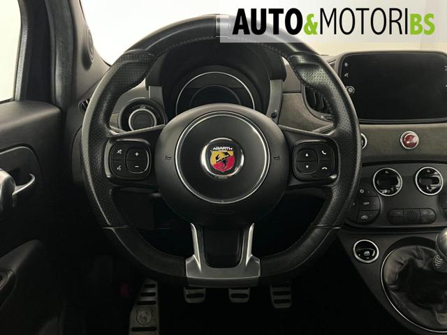 ABARTH 595 usata, con Controllo automatico clima