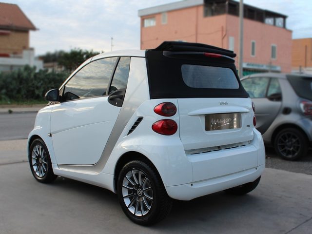 SMART ForTwo usata, con Chiusura centralizzata