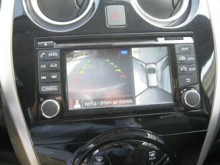 NISSAN Note usata, con Bracciolo