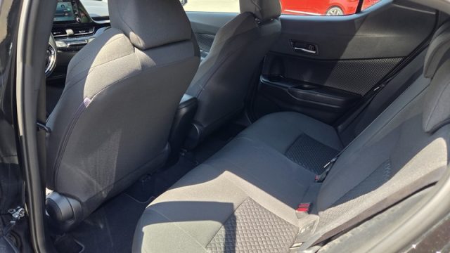 TOYOTA C-HR usata, con Cronologia tagliandi