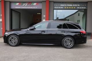 MERCEDES-BENZ C 200 usata, con Sedili riscaldati