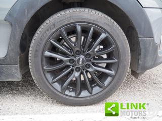 MINI Clubman usata, con Volante in pelle