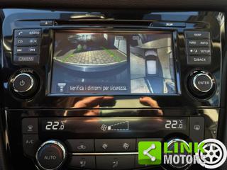NISSAN Qashqai usata, con Cruise Control