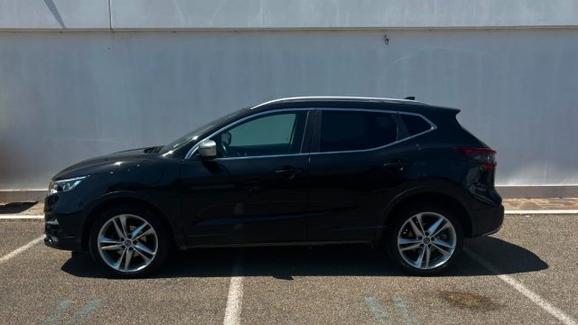 NISSAN Qashqai usata, con Airbag laterali