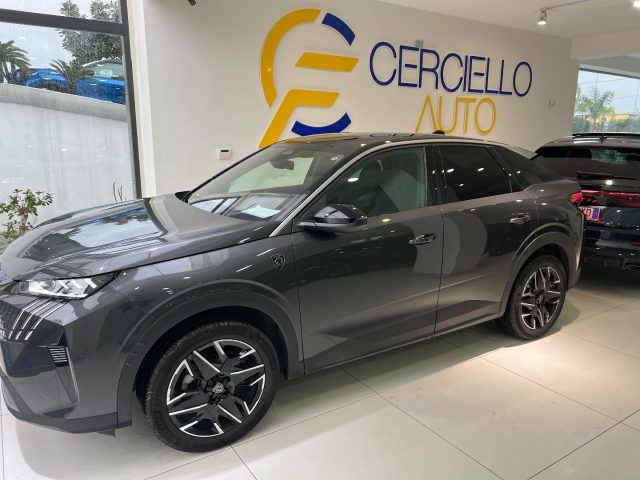 PEUGEOT 3008 usata, con Controllo automatico clima