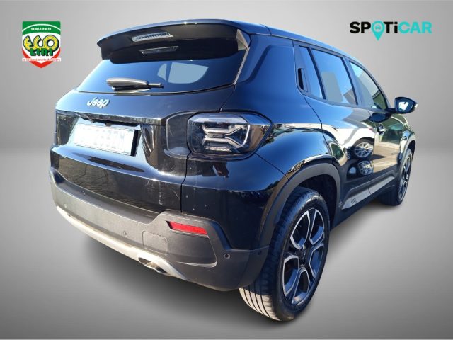 JEEP Avenger usata, con Bluetooth