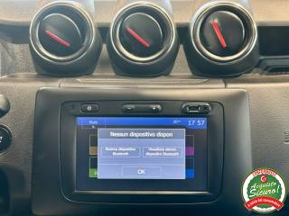 DACIA Duster usata, con Filtro antiparticolato