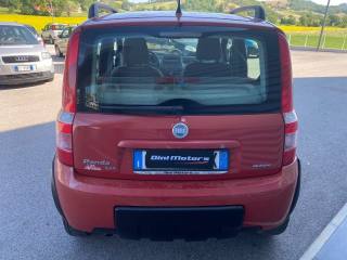 FIAT Panda usata, con Chiusura centralizzata