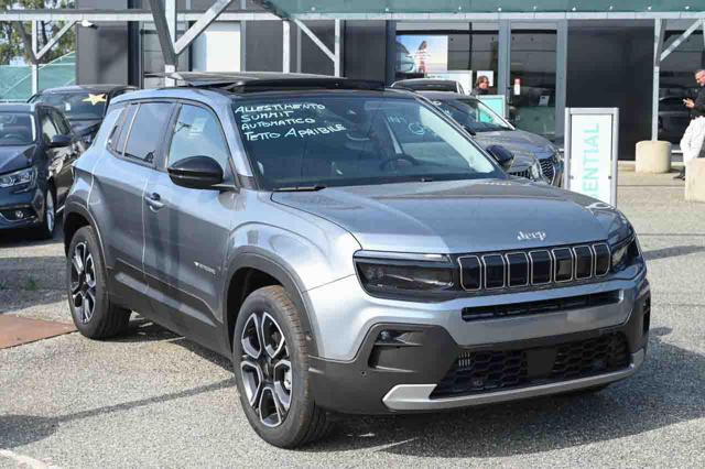 JEEP Avenger usata, con Airbag laterali