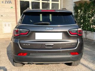 JEEP Compass usata 11