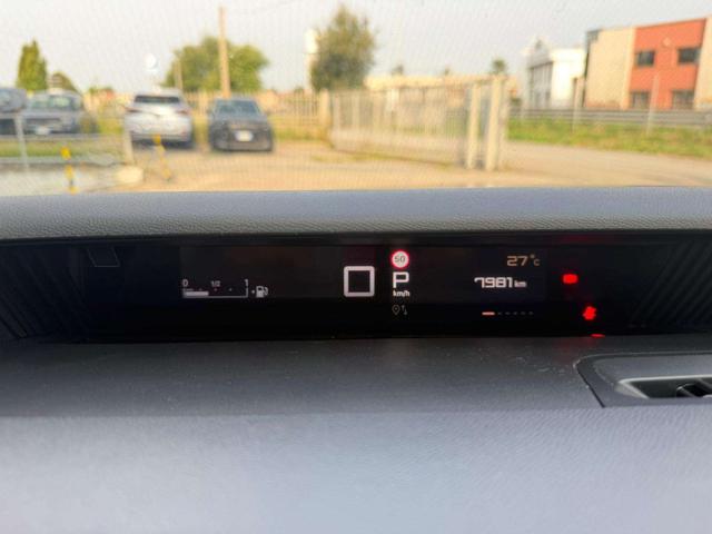 CITROEN C3 Aircross usata, con Cruise Control