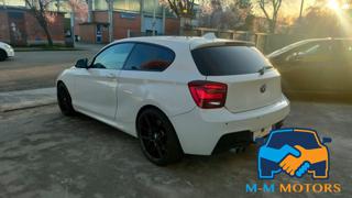 BMW 125 usata, con Airbag laterali