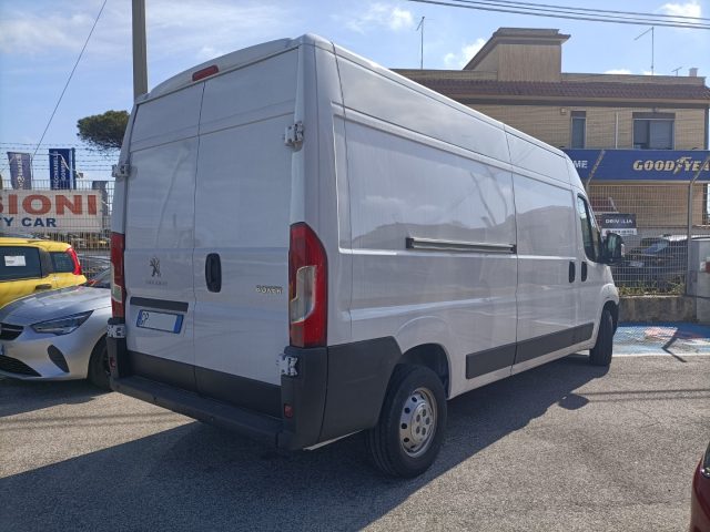 PEUGEOT Boxer usata, con Cruise Control