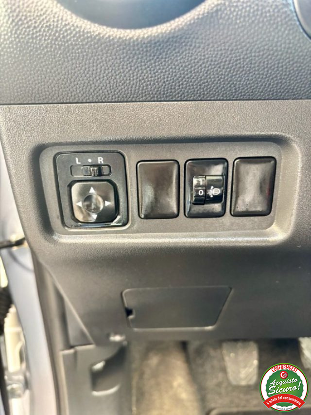 MITSUBISHI Space Star usata, con Fendinebbia