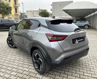 NISSAN Juke usata, con Airbag Passeggero