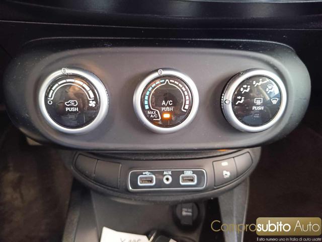 FIAT 500X usata, con ESP