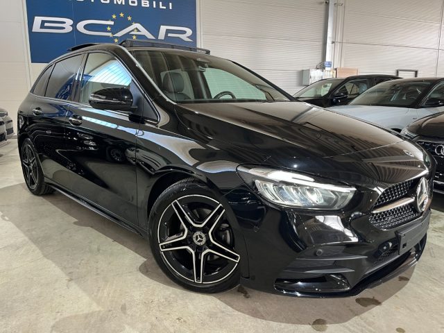 MERCEDES-BENZ B 180 usata, con Airbag laterali