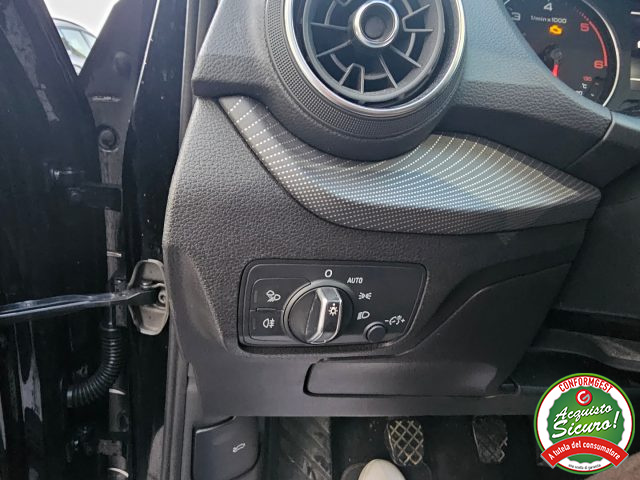 AUDI Q2 usata, con Filtro antiparticolato