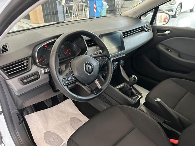 RENAULT Clio usata, con Climatizzatore