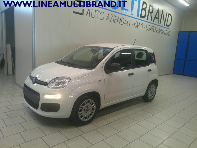 FIAT Panda usata, con Start/Stop Automatico