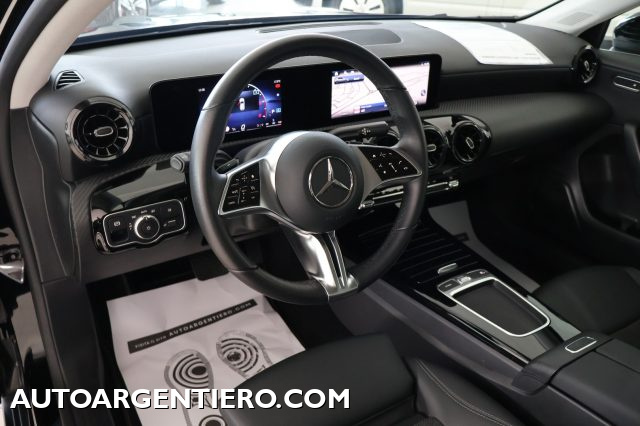 MERCEDES-BENZ A 180 usata, con Antifurto