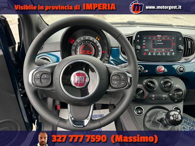 FIAT 500 usata, con Climatizzatore