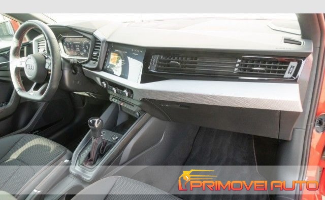 AUDI A1 usata, con Airbag laterali