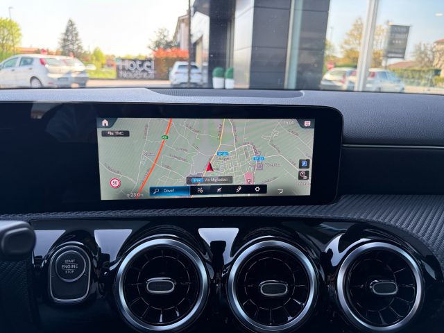 MERCEDES-BENZ CLA 250 usata, con Climatizzatore