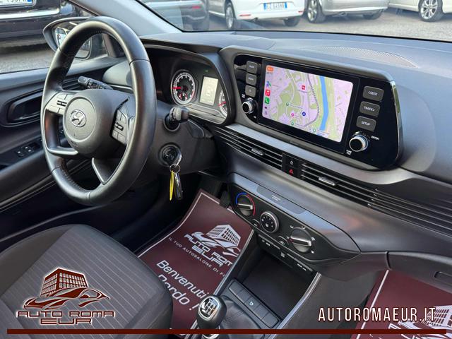 HYUNDAI i20 usata, con Luci diurne LED