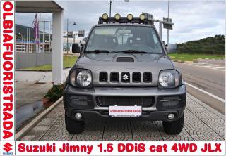 SUZUKI Jimny 1.5 DDiS cat 4WD JLX Più