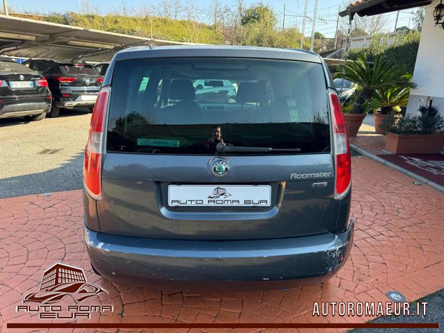 SKODA Roomster usata, con Airbag Passeggero