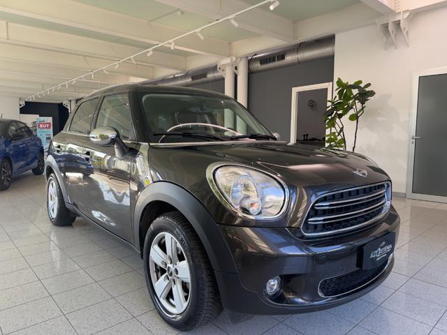 MINI Countryman usata, con Airbag laterali