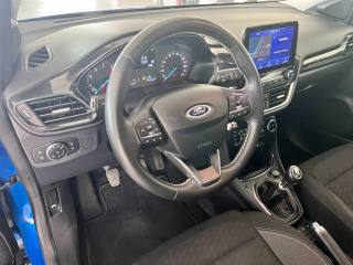 FORD Puma usata, con Volante in pelle