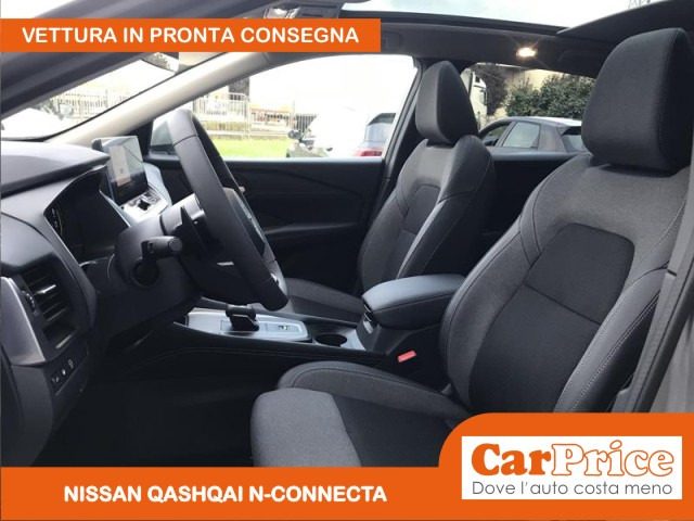 NISSAN Qashqai usata, con Bluetooth