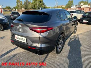 ALFA ROMEO Stelvio usata, con Airbag laterali