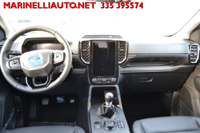 FORD Ranger usata, con Vivavoce