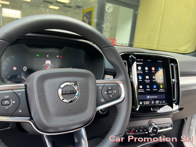 VOLVO XC40 usata, con Boardcomputer