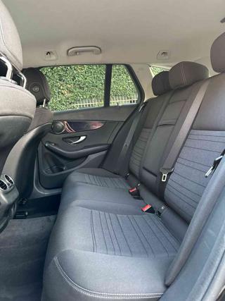 MERCEDES-BENZ C 220 usata, con Regolazione elettrica sedili